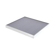 Офис 50 IP30 CRI90 3000К Призма 595х595х50мм