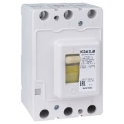 Выключатель автоматический 3п 250А 2500Im 15кА ВА57Ф35-340010 УХЛ3 400В AC КЭАЗ 109319