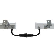 Транзитное подключение. Штепсельный разъем, IP67. Модерн (929мм)