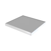 Офис 20 IP30 CRI80 3000К Опал 595х595х50мм