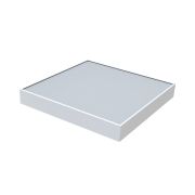 Офис 40 Экстра IP30 CRI80 3000К Опал 595х595х80мм