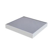 Офис 30 Экстра IP30 CRI90 3000К Призма 595х595х80мм