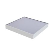 Офис 40 Экстра IP30 CRI90 4000К Микропризма 595х595х80мм