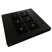 Оборудование СУО. Кнопочная панель Integra КП-12-RS485-6